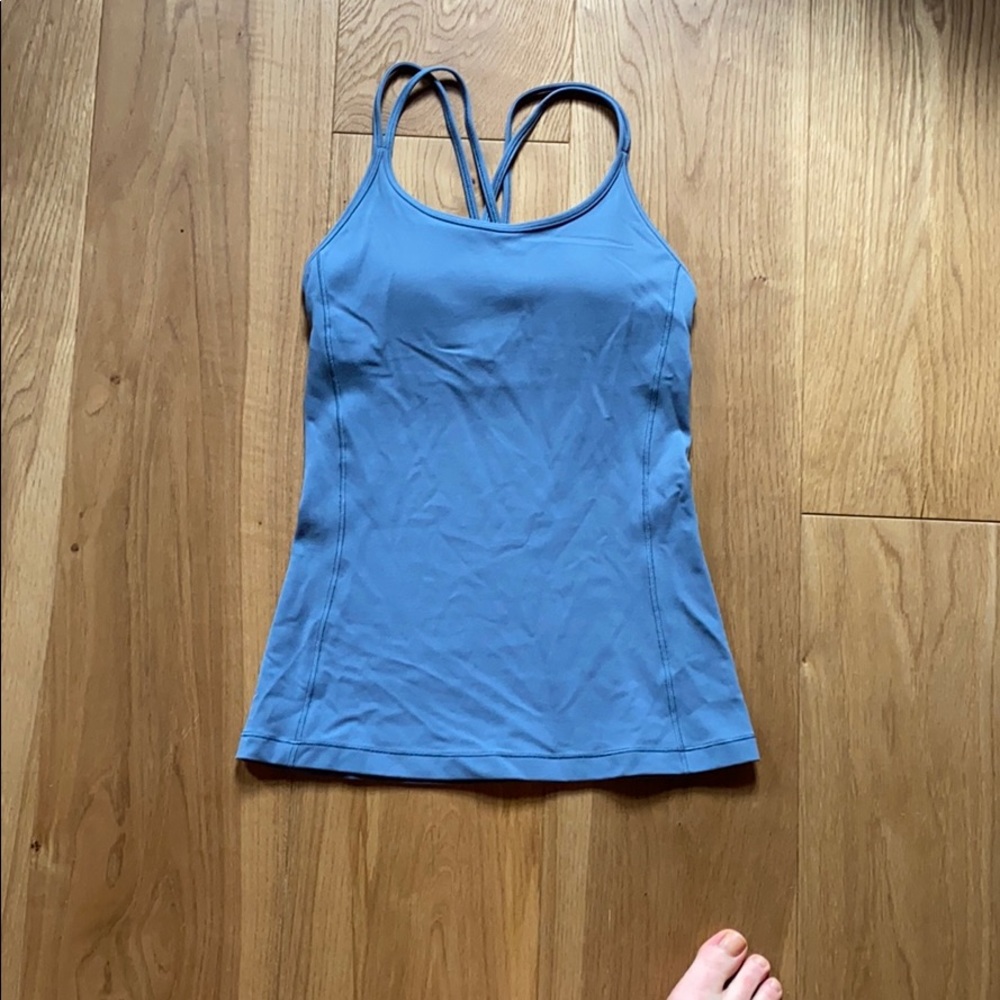 Lululemon racerback tank top
